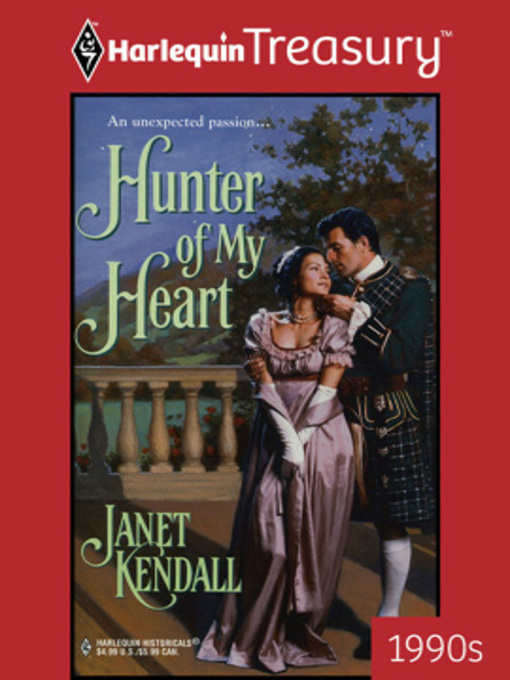 Title details for Hunter of My Heart by Janet Kendall - Available